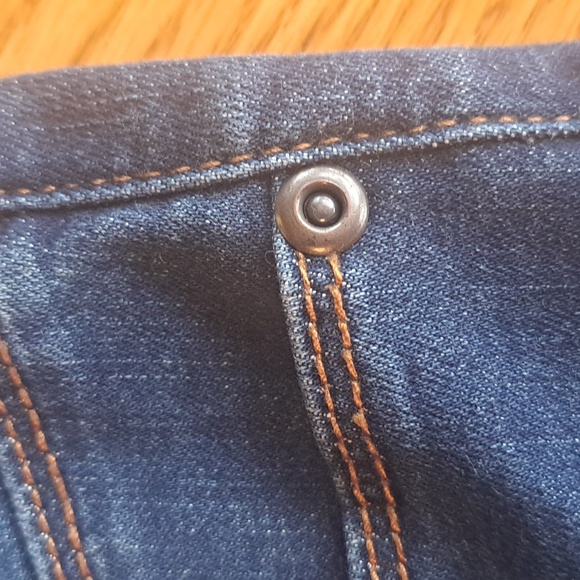 Westbound Sz. 14R Dark Blue Bootcut Stretch Jeans - Picture 8 of 8